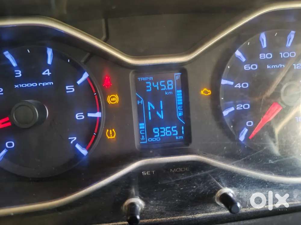 Mahindra Scorpio 2.2 2017