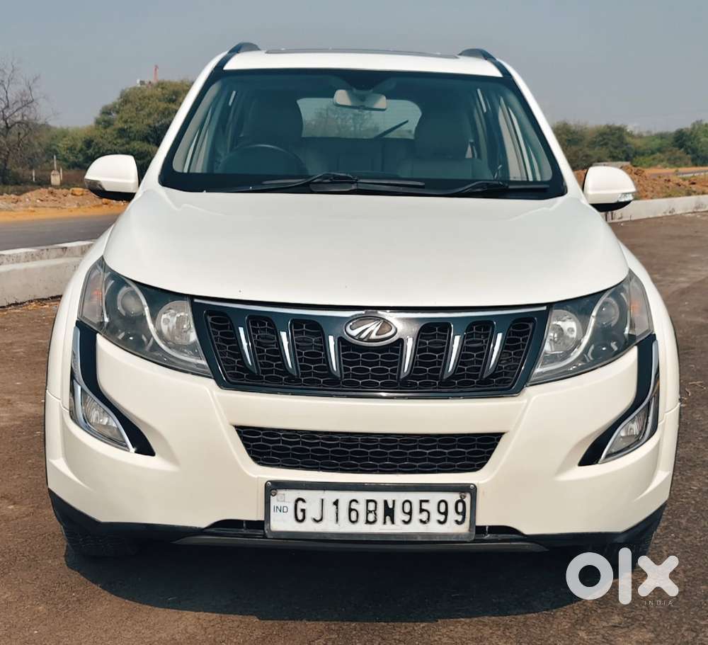 Mahindra Xuv500 2.2 W10, 2015, Diesel