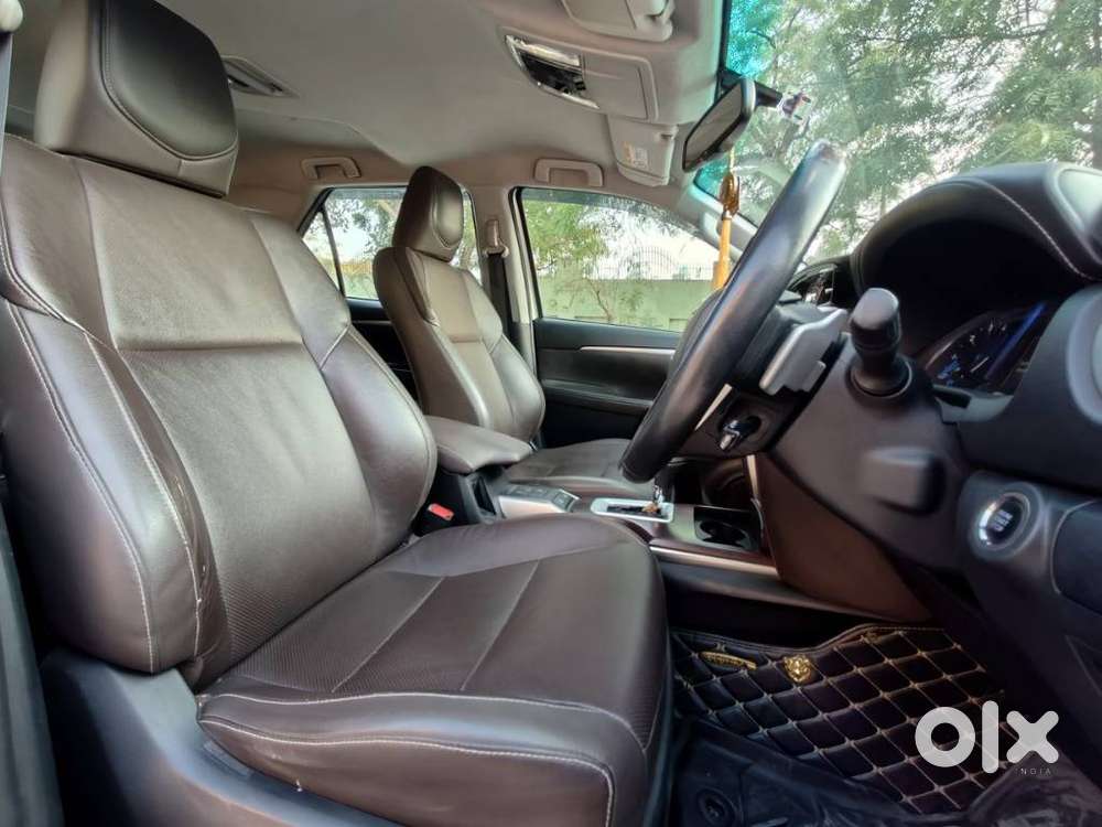 Toyota Fortuner 3.0 4x2 Automatic, 2019, Diesel