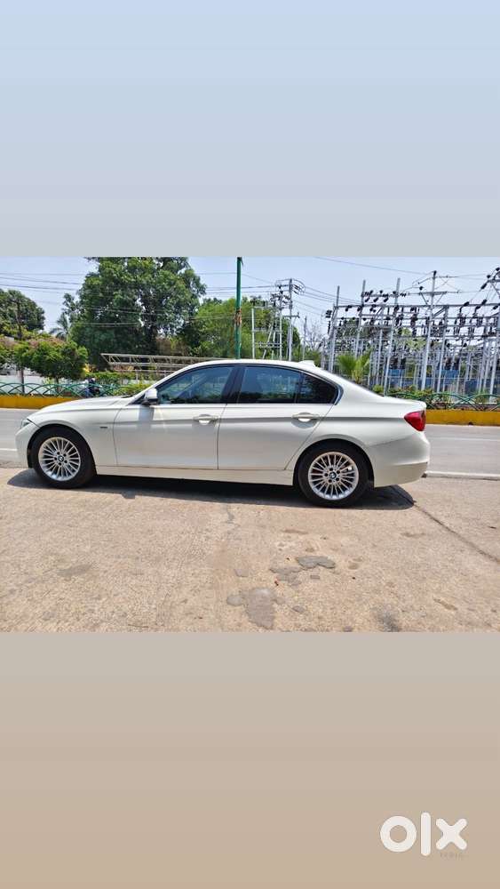 Bmw 3 Series 320d, 2014, Diesel