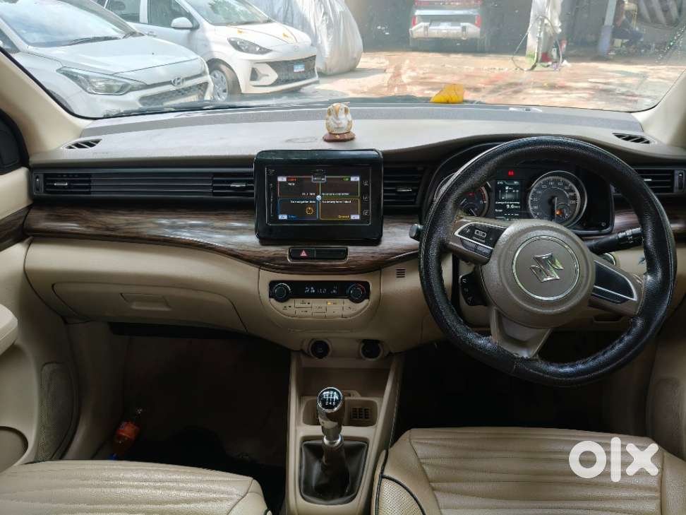 Maruti Suzuki Ertiga Maruti-suzuki-ertiga-zdi-plus, 2020, Diesel