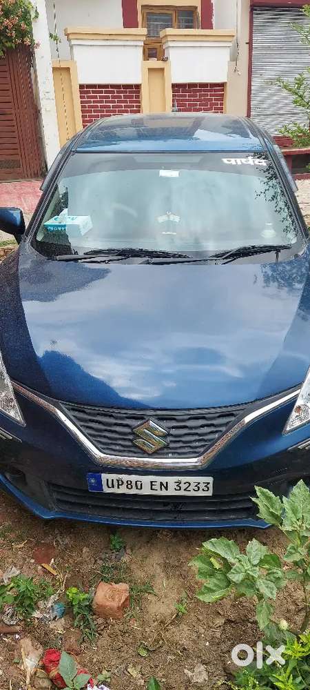 Maruti Suzuki Baleno Sigma 2018