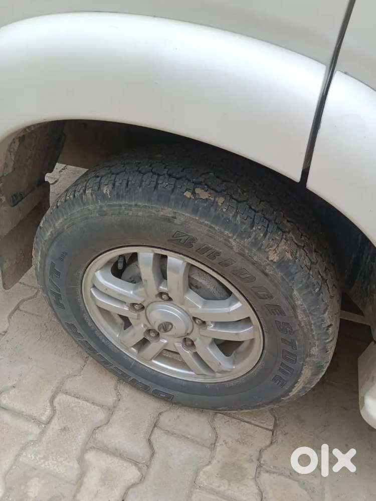 Mahindra Scorpio 2013 Diesel Manual