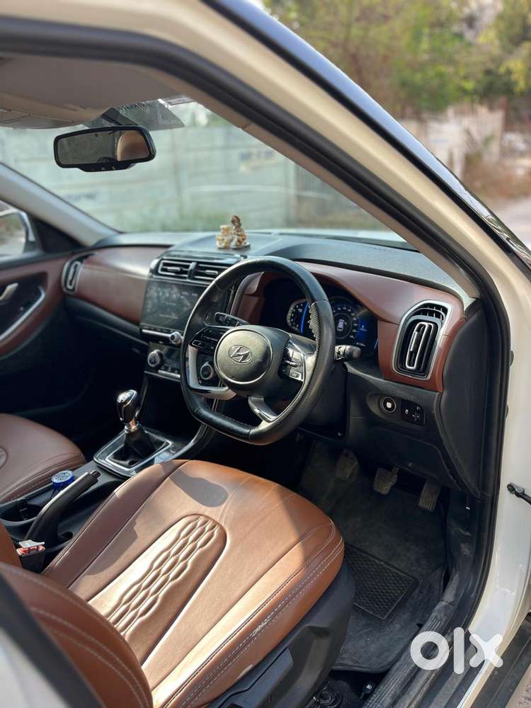 Hyundai Alcazar 1.5 Prestige Diesel Mt 7 Str, 2021, Diesel