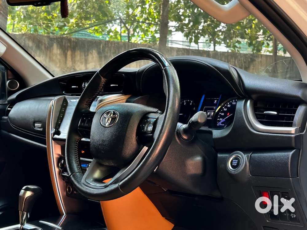 Toyota Fortuner 4x2 At 2.8 Diesel, 2023, Diesel