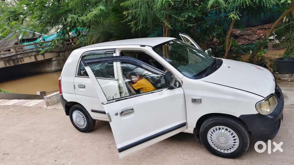 Maruti Suzuki Alto Lxi 2007