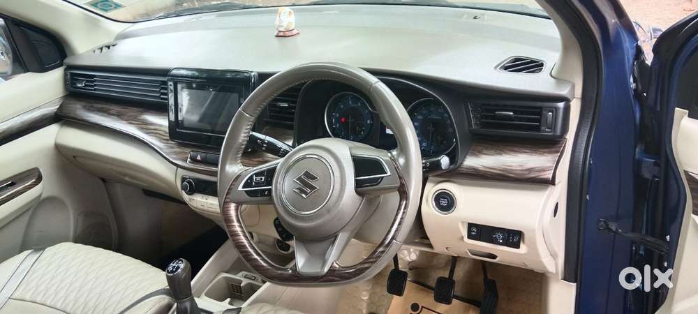 Maruti Suzuki Ertiga ZXi (O) CNG [ ], 2019, CNG & Hybrids