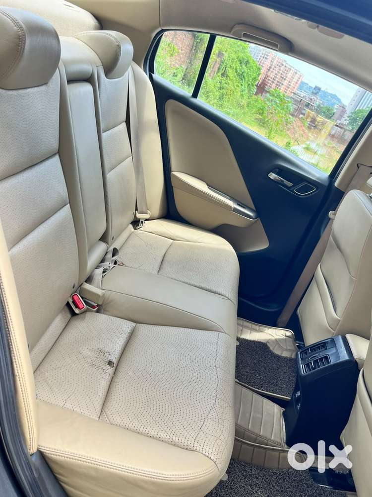 Honda City I-vtec Cvt Zx, 2017, Petrol