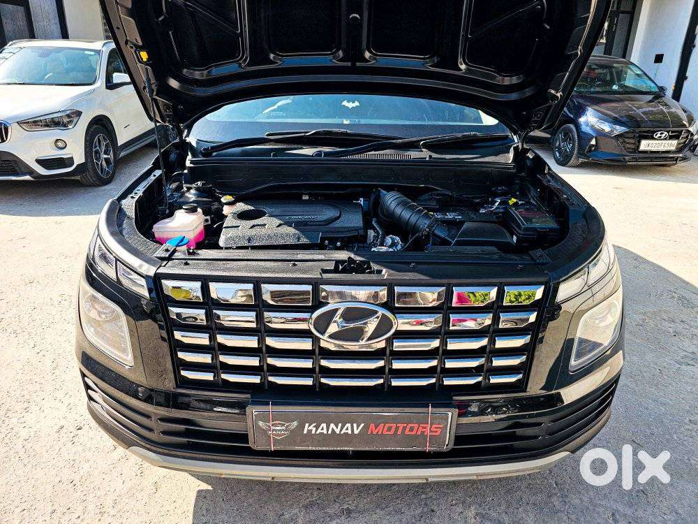 Hyundai Venue [2022-ongoing] 1.5 Crdi Sx, 2023, Diesel