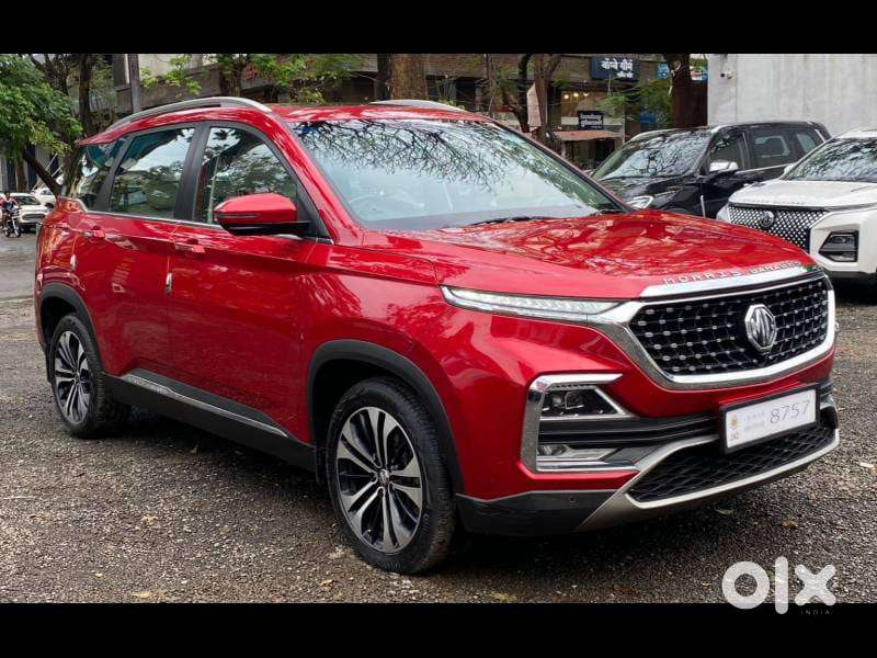 Mg Hector, 2021, Diesel
