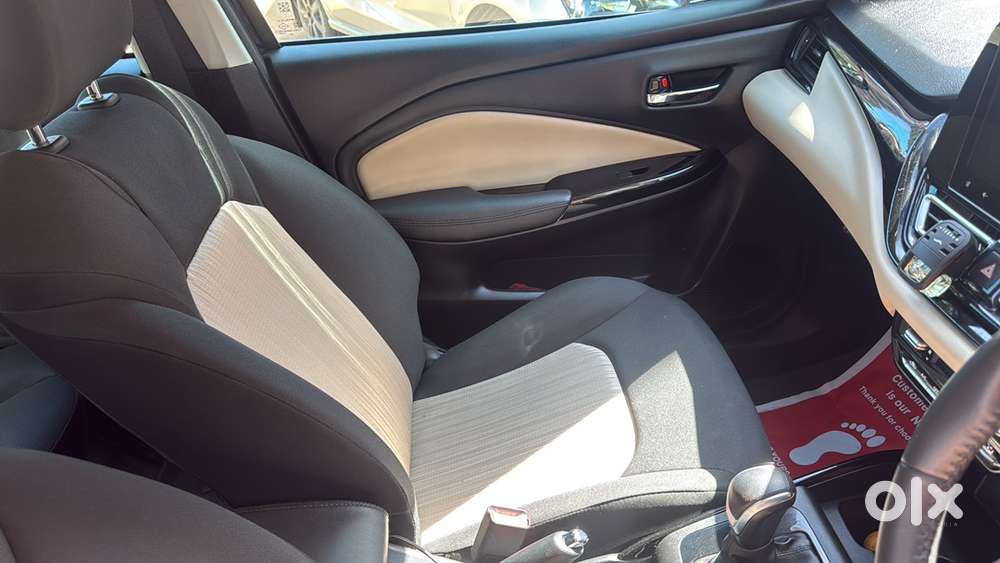 Toyota Glanza Petrol 2025
