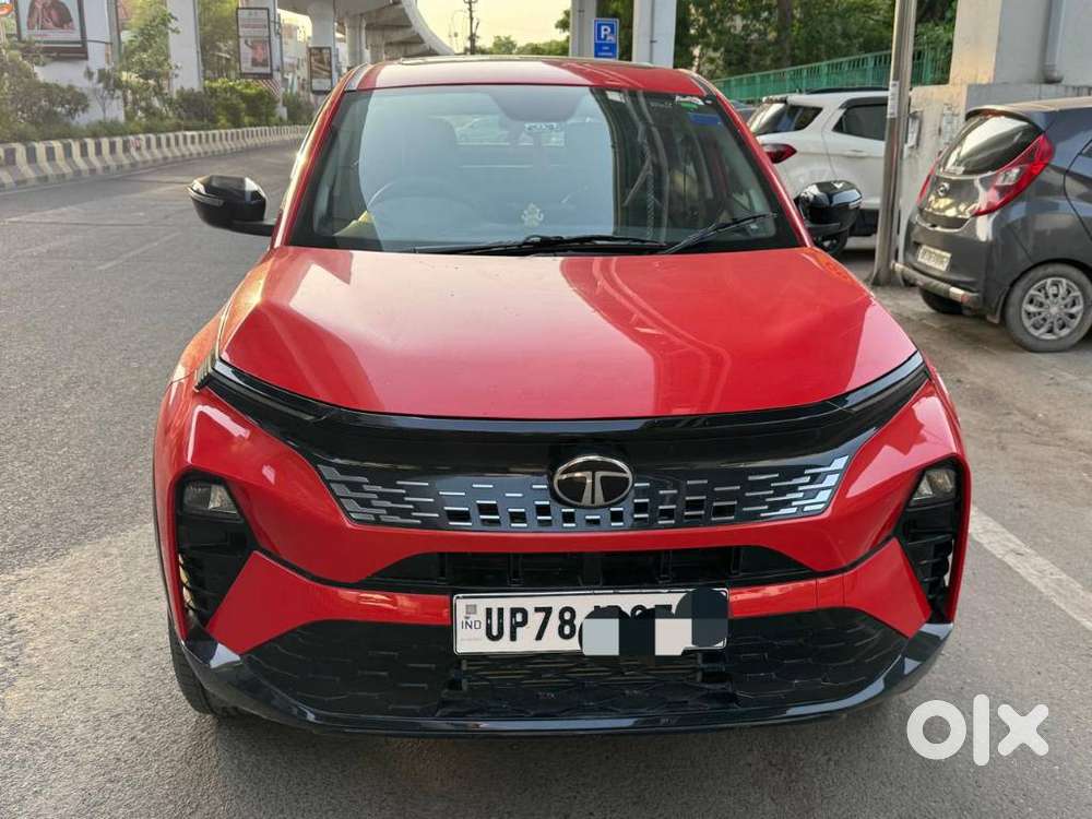 Tata Curvv Accomplished S 1.2 Revotron Petrol 7dca, 2025, Petrol