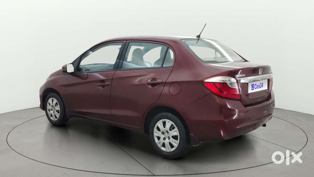 Honda Amaze 2013-2016 Sx I-vtec, 2016, Petrol