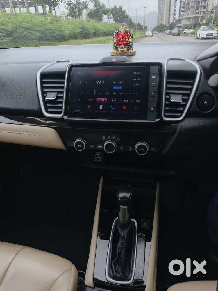 Honda City Zx Petrol Cvt, 2023, Petrol