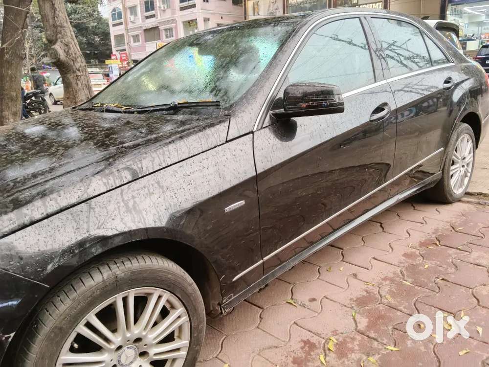 Mercedes-benz E-class 2012 Diesel Well Maintained