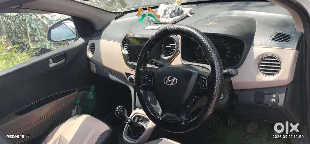 Hyundai Xcent Prime 2015 Manual Diesel