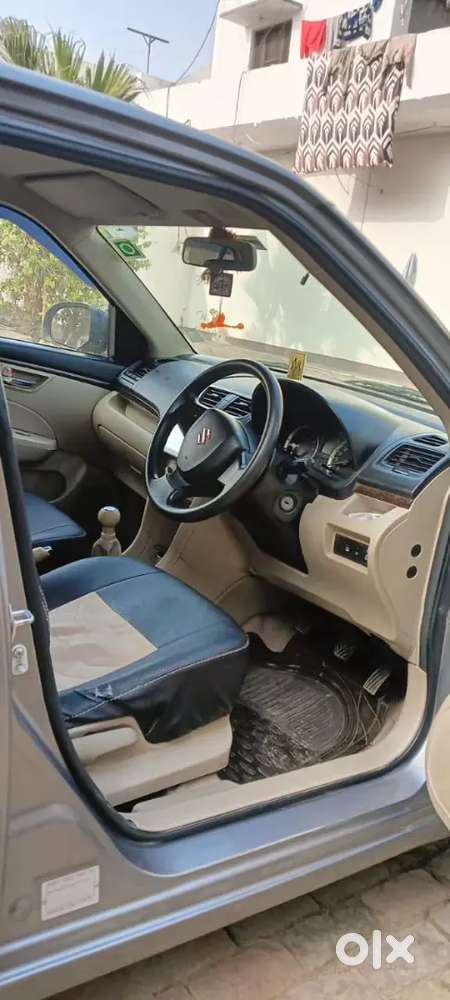 Maruti Suzuki Dzire 2014