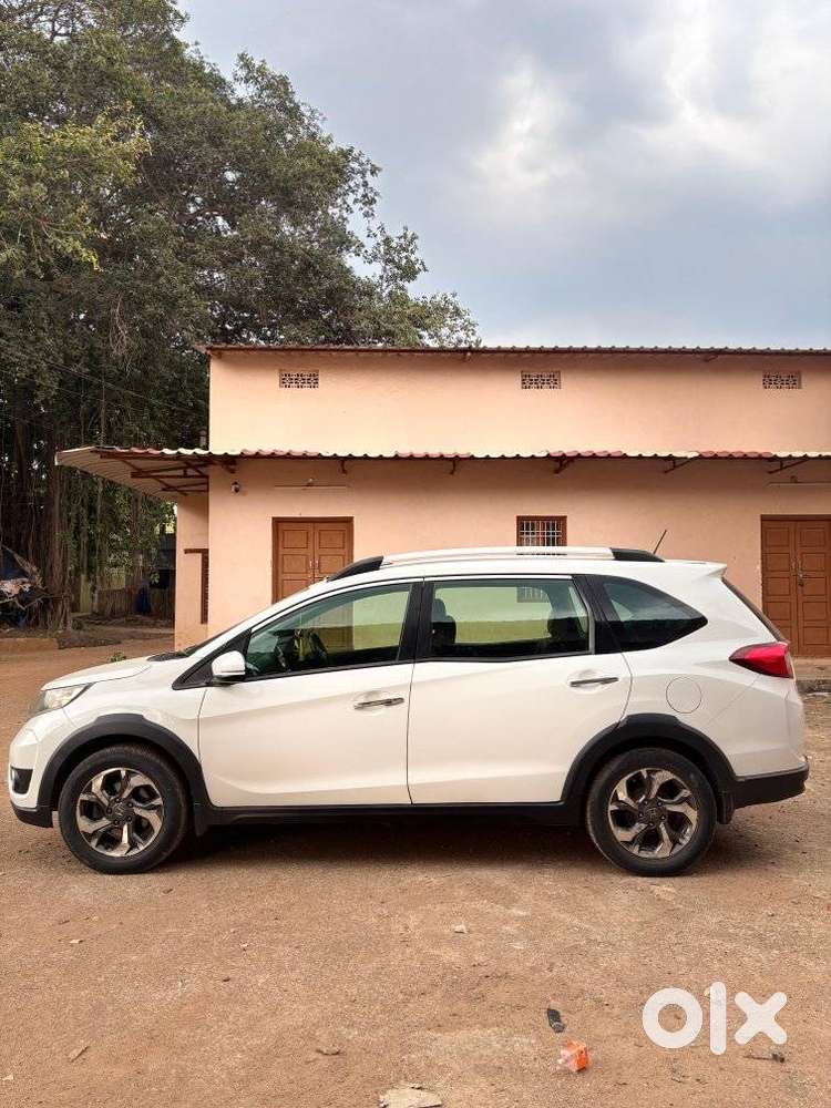 Honda Br-v 1.5 V I-dtec Mt, 2016, Diesel