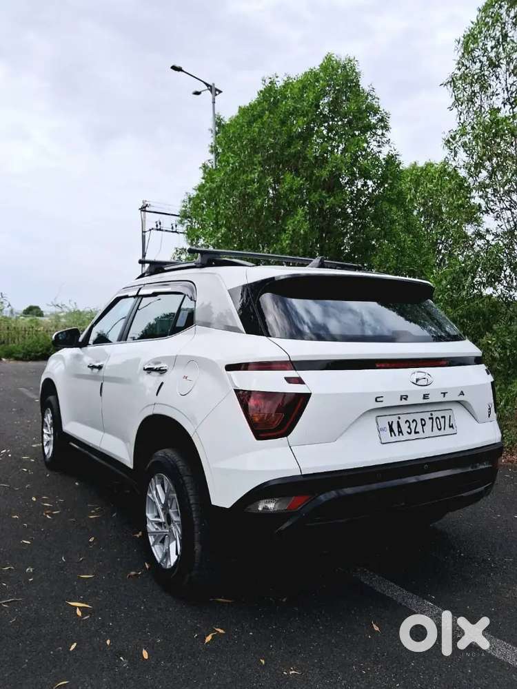 Hyundai Creta Facelift 2020 Diesel Good Condition