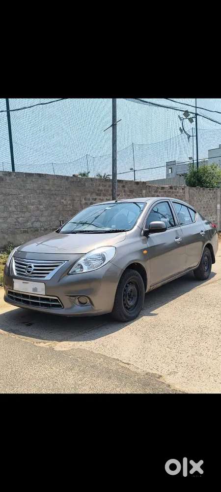 Nissan Sunny 2012 Diesel 165000 Km Driven