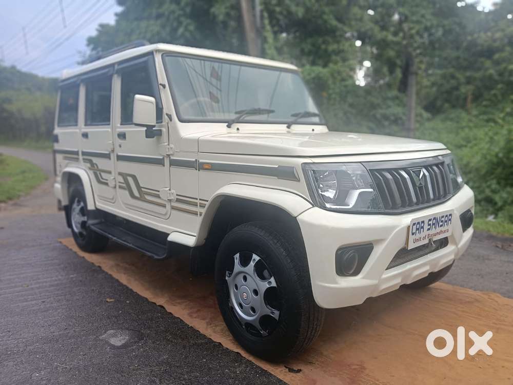 Mahindra Bolero 1.5 B6 (o), 2025, Diesel