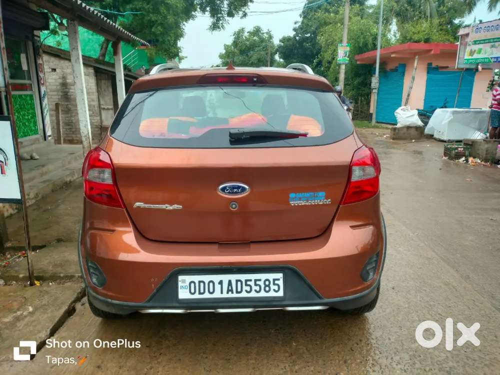 Ford Freestyle 1.2 2019