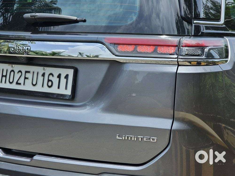 Jeep Meridian 2.0 Limited (o) 4x2 At, 2022, Diesel