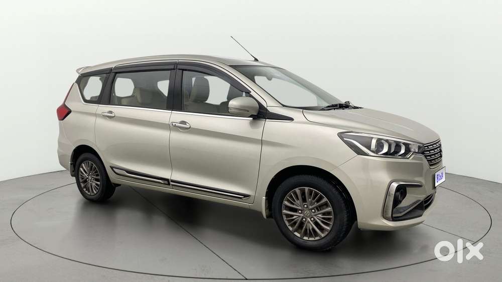 Maruti Suzuki Ertiga Zxi Plus Shvs, 2020, Petrol