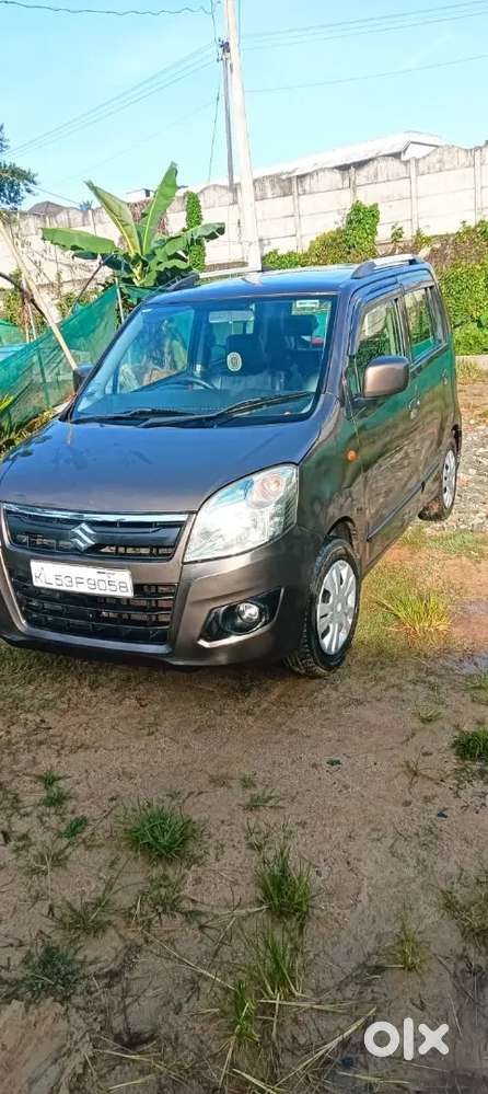 Maruti Suzuki Wagon R 2014 Petrol 120000 Km Driven