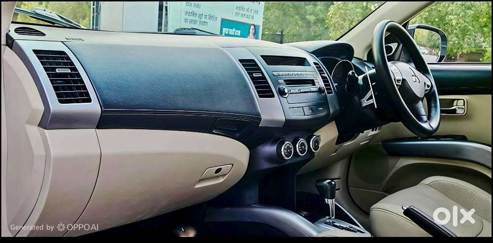 Mitsubishi Outlander 2.4 Cvt, 2015, Petrol