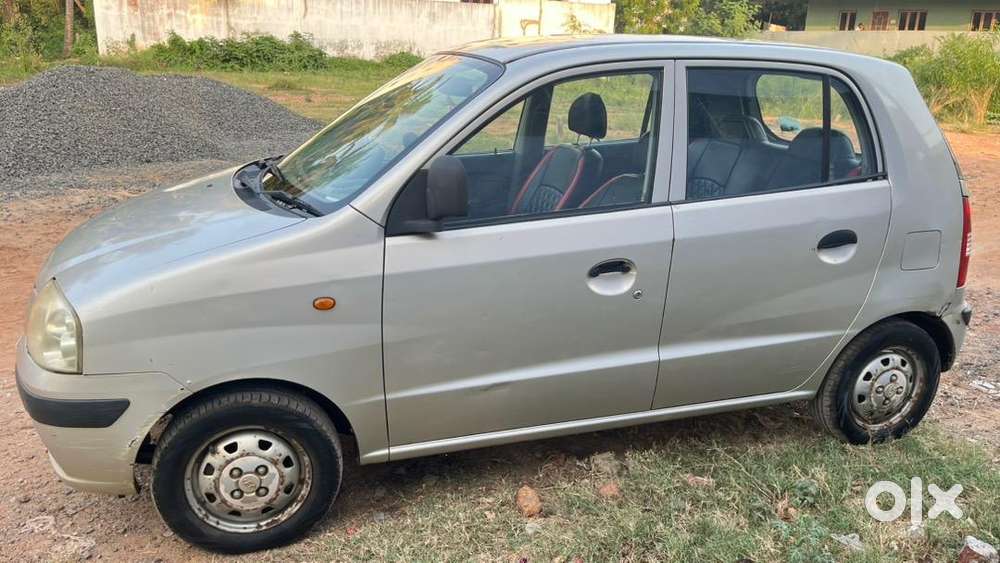 Hyundai Car Petrol 2008