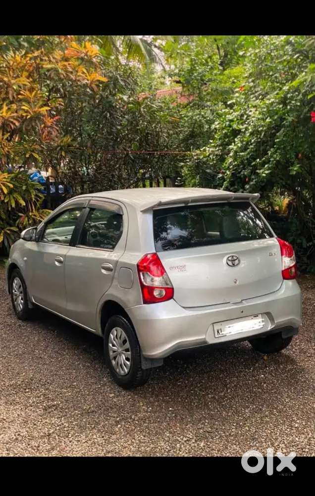 Toyota Etios Liva Diesel 2015