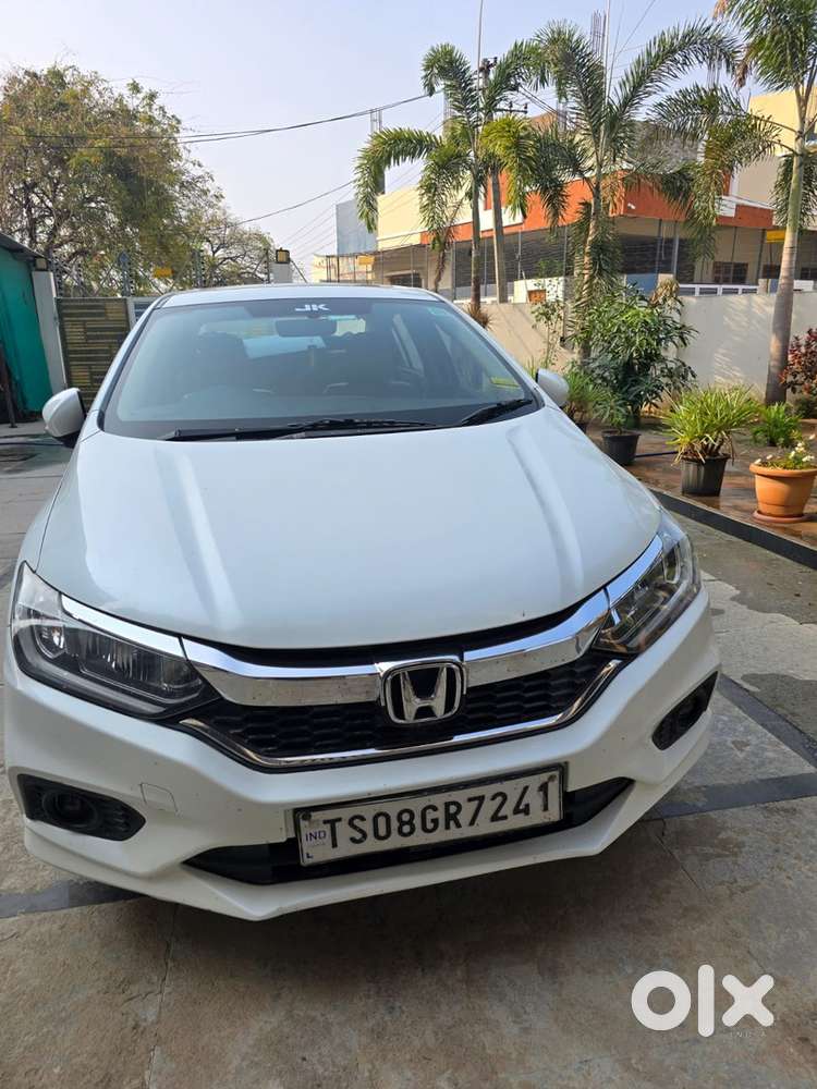 Honda City Diesel 2018