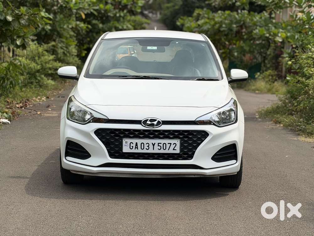 Hyundai I20 Petrol Era, 2019, Petrol