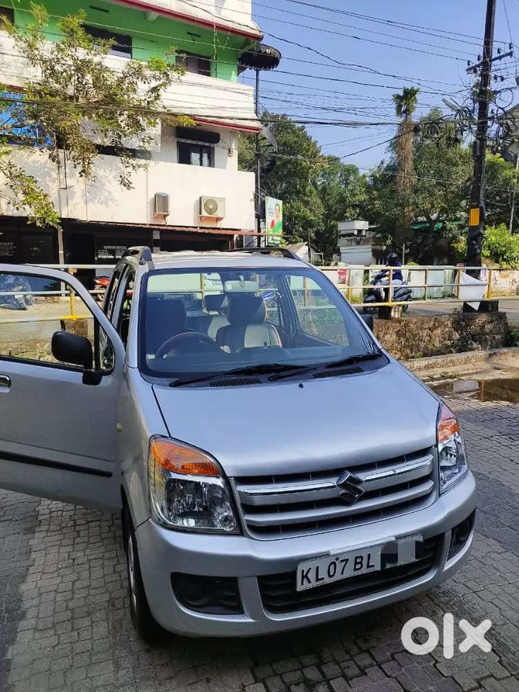 Maruti Suzuki Wagon R 2009