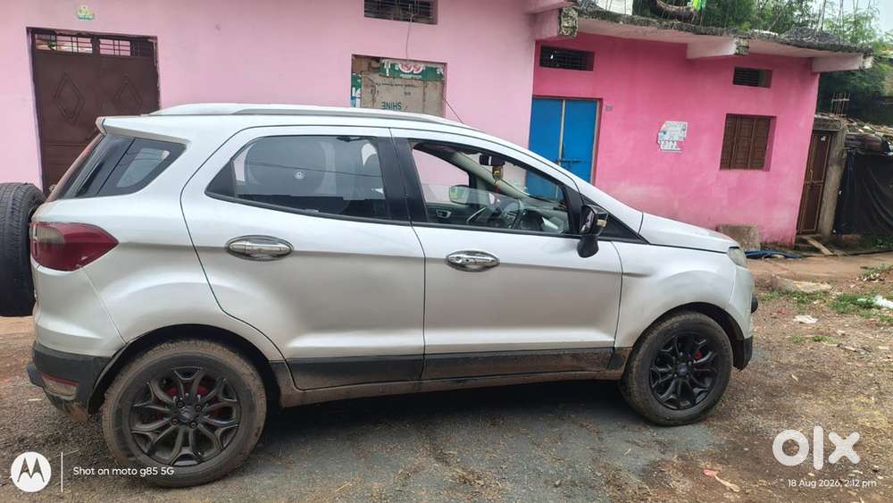 Ford Ecosport 2013