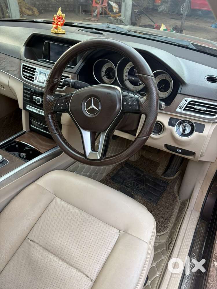 Mercedes-benz E-class 2015 Diesel