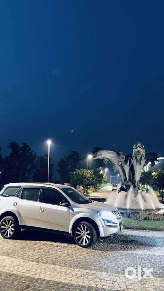 Mahindra Xuv500 2.2 Diesel 2012