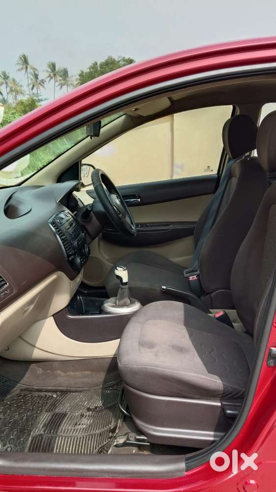 Hyundai I20 1.2 Asta, 2009, Diesel