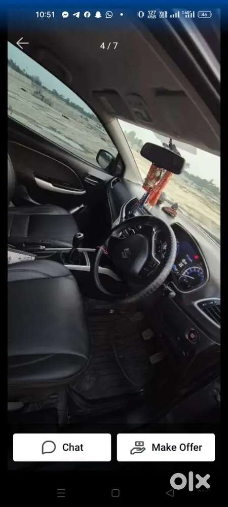 Maruti Suzuki Baleno 2019