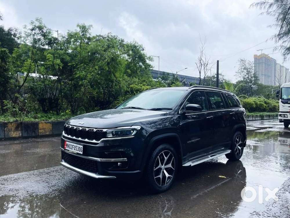 Jeep Meridian 2.0 Limited 4x2 At, 2022, Diesel