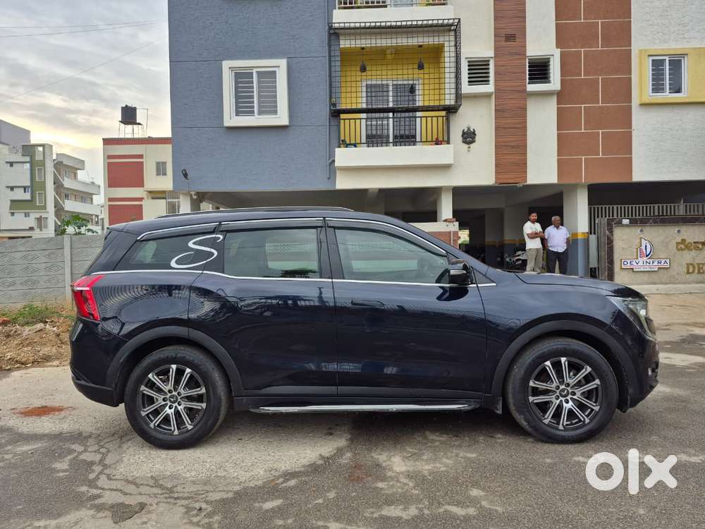 Mahindra Xuv700 2.2 Ax 7 Diesel Mt Luxury Pack Str, 2024, Diesel