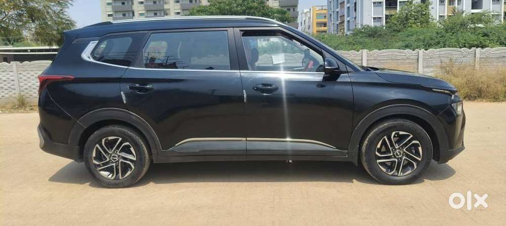 Kia Carens Prestige Plus Diesel, 2022, Diesel