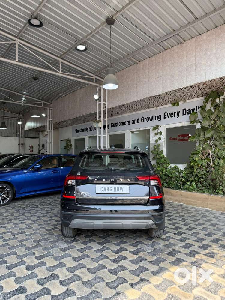 Skoda Kushaq 1.0 Tsi Style, 2024, Petrol