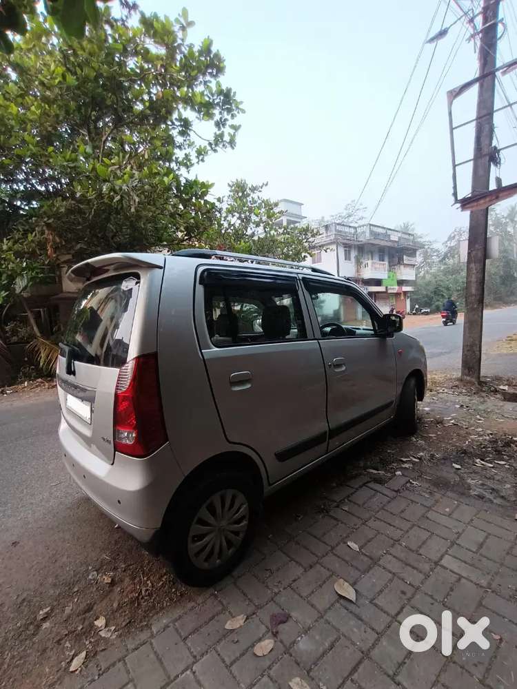 Maruti Suzuki Wagon R 2015 Petrol 92000 Km Driven