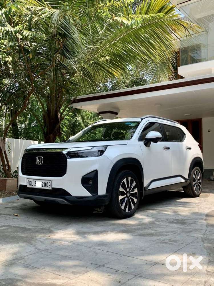 Honda Elevate Zx Mt, 2023, Petrol