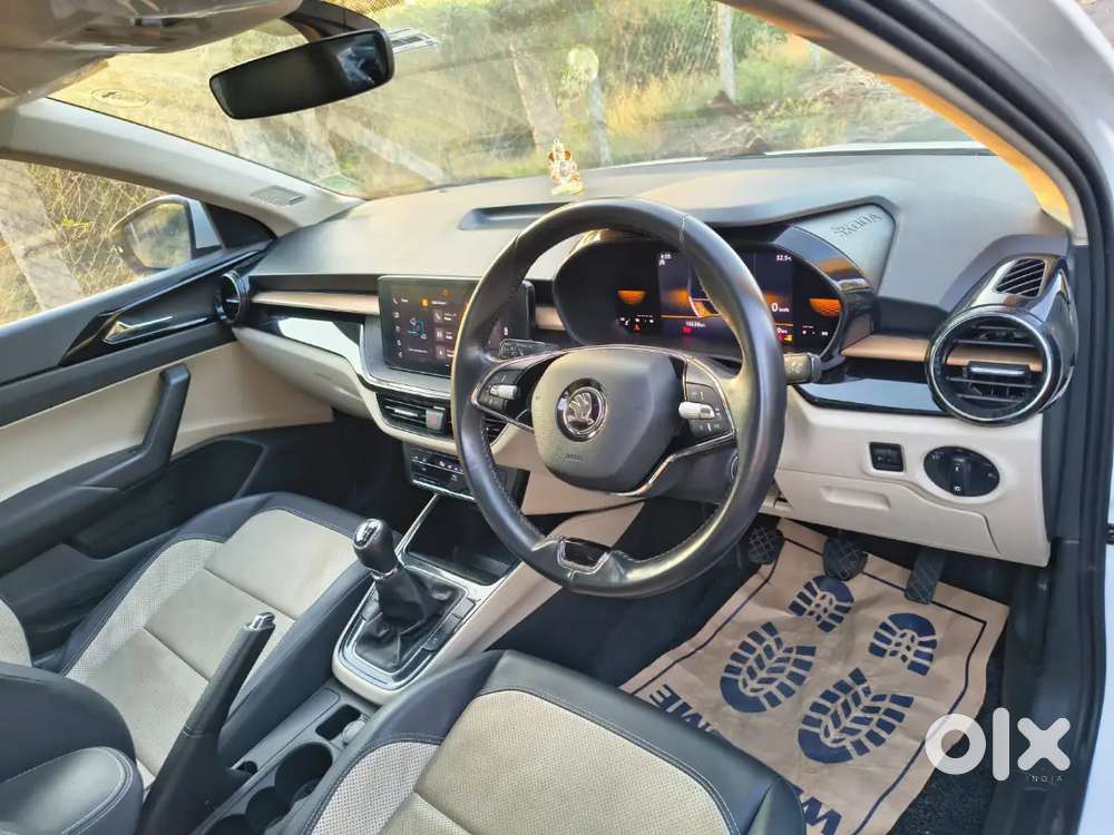 Skoda Slavia Doctor Car