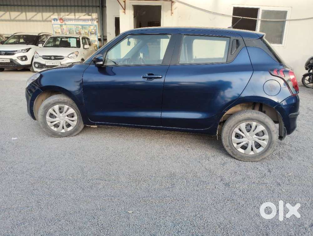 Maruti Suzuki Swift 2018 Amt Vxi, 2019, Petrol