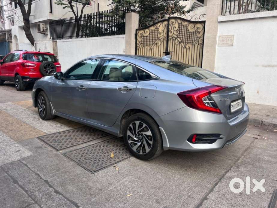 Honda Civic Vx Cvt I-vtec, 2019, Petrol