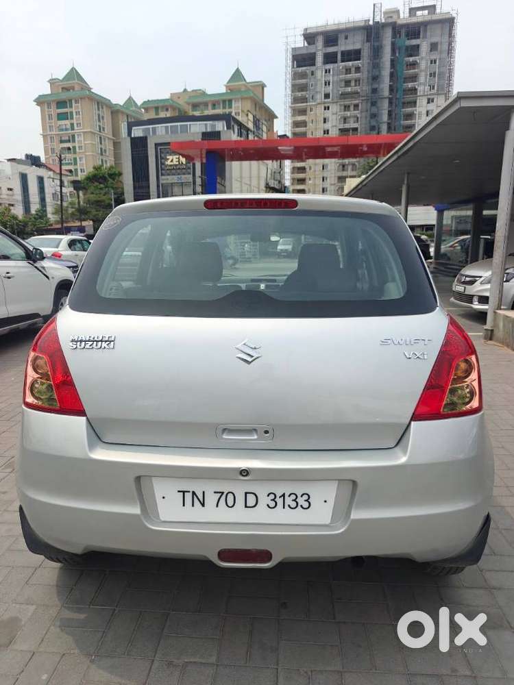 Maruti Suzuki Swift 2011-2014 Lxi, 2011, Petrol